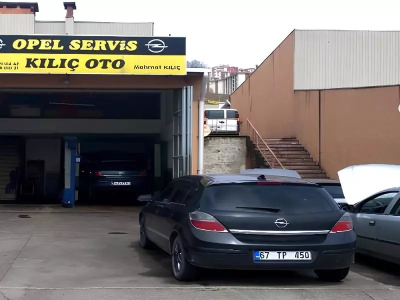 Kılıç Opel Oto Tamir Özel Servis Image